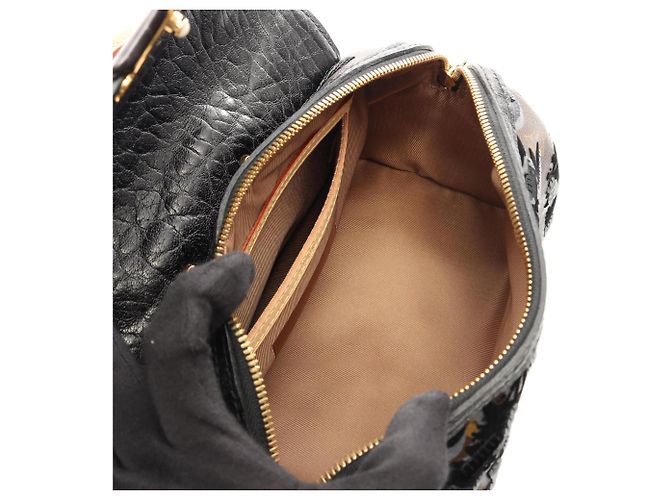 Borsa Louis Vuitton Fleur du Ge Carousel - vista 3