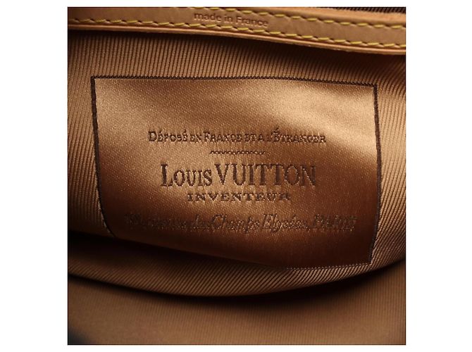 Borsa Louis Vuitton Fleur du Ge Carousel - vista 4