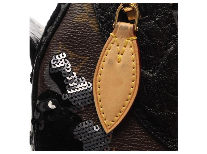 Borsa Louis Vuitton Fleur du Ge Carousel - vista 8