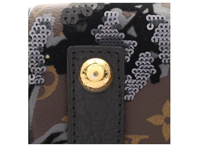 Borsa Louis Vuitton Fleur du Ge Carousel - vista 9