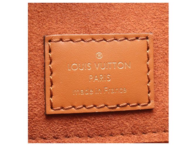 Louis Vuitton Fold Tote PM Borsa 2-Way - vista 4