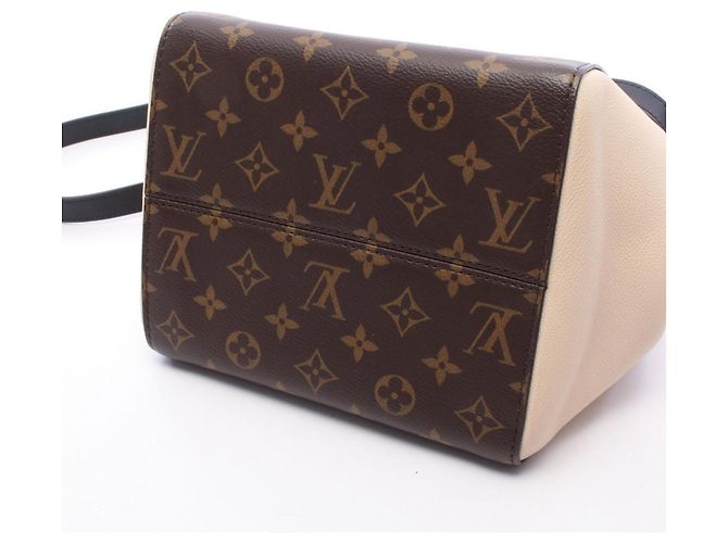 Louis Vuitton Fold Tote PM Borsa 2-Way - vista 7