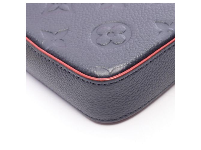 Pochette Félicie Borsa a tracolla Louis Vuitton Pochette Felicie - vista 7