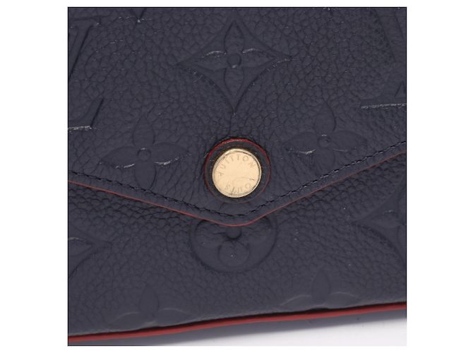 Pochette Félicie Borsa a tracolla Louis Vuitton Pochette Felicie - vista 9