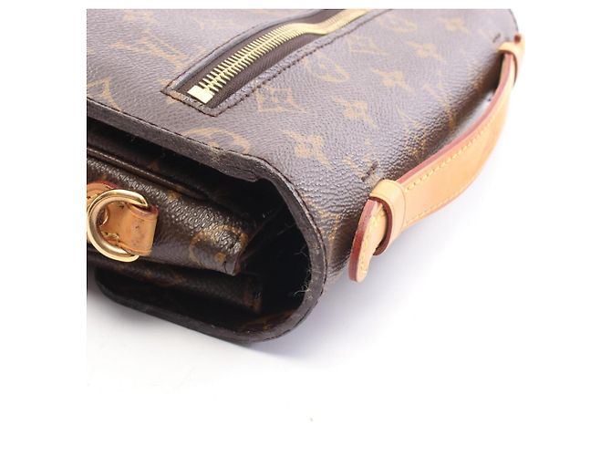 Borsa Louis Vuitton Pochette Metis - vista 10
