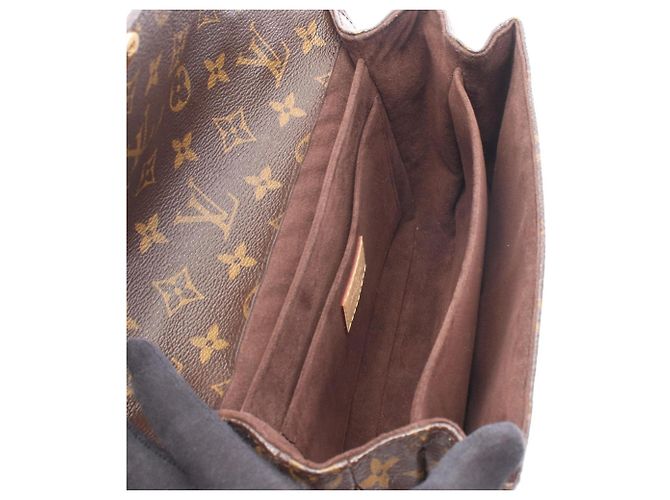 Borsa Louis Vuitton Pochette Metis - vista 3