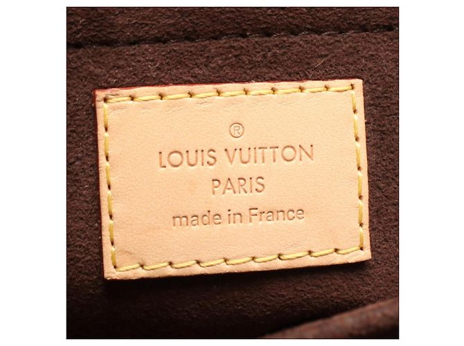 Borsa Louis Vuitton Pochette Metis - vista 4