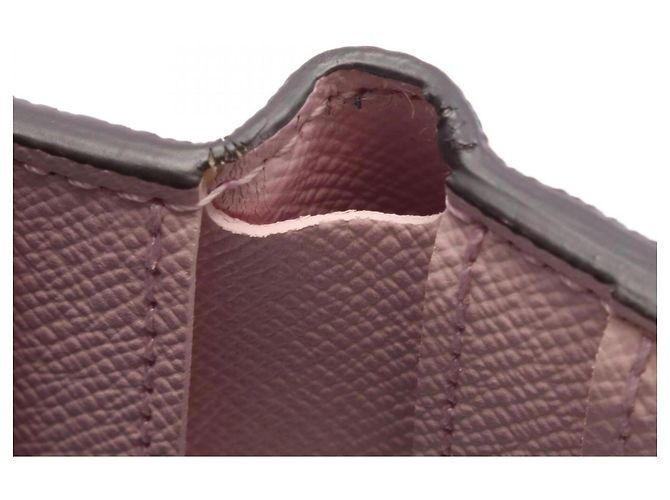 Louis Vuitton Portefeuille Zoe Pastel Tri-fold Wallet - vista 8