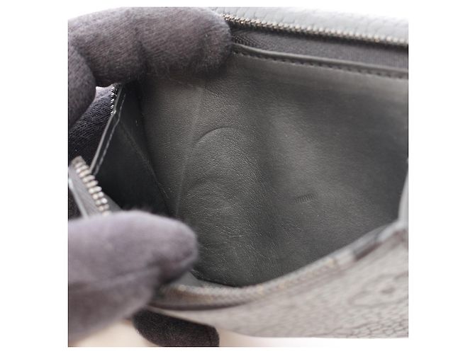 Louis Vuitton Portefeuille Pilot Tri-fold Wallet - vista 11