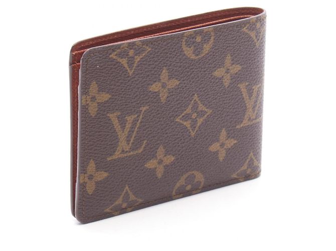 Louis Vuitton Portefeuille Multiple Bi-fold Wallet - vista 2