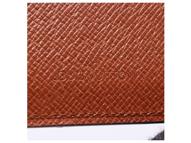 Louis Vuitton Portefeuille Multiple Bi-fold Wallet - vista 4