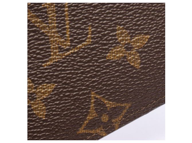 Louis Vuitton Portefeuille Multiple Bi-fold Wallet - vista 7