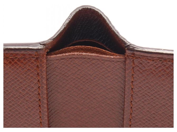 Louis Vuitton Portefeuille Multiple Bi-fold Wallet - vista 8