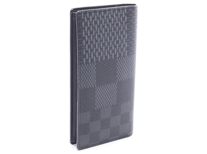 Louis Vuitton Portefeuille Brazza 3D Bi-fold Long Wallet - vista 2