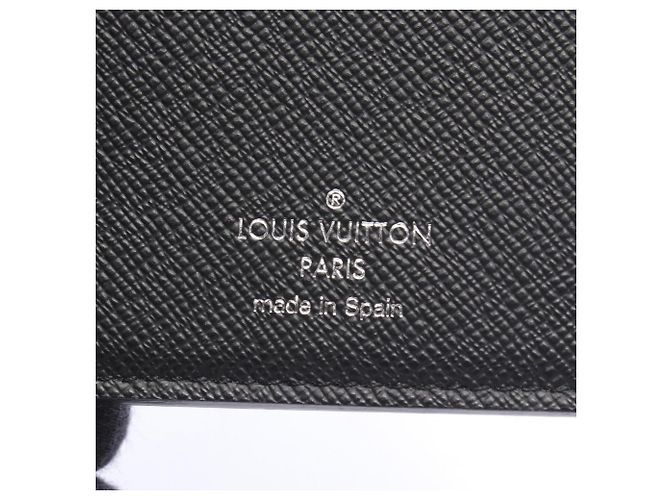 Louis Vuitton Portefeuille Brazza 3D Bi-fold Long Wallet - vista 4