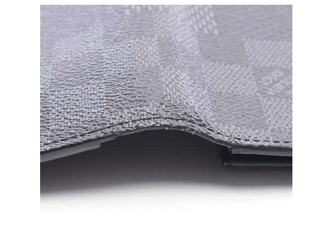 Louis Vuitton Portefeuille Brazza 3D Bi-fold Long Wallet - vista 6