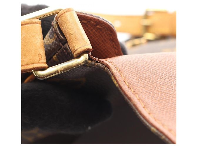 Borsa Louis Vuitton Musette Tango - vista 10