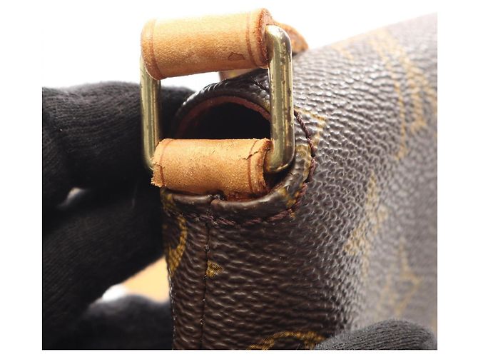 Borsa Louis Vuitton Musette Tango - vista 11