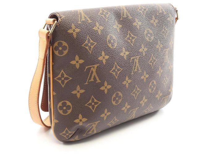 Borsa Louis Vuitton Musette Tango - vista 2
