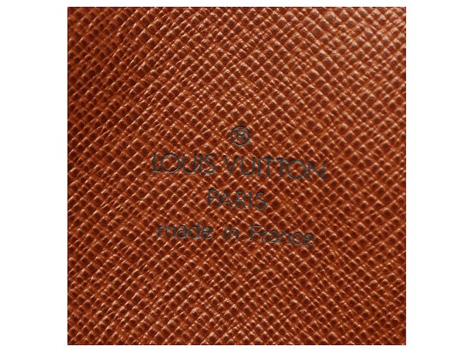 Borsa Louis Vuitton Musette Tango - vista 4
