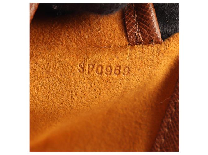 Borsa Louis Vuitton Musette Tango - vista 5