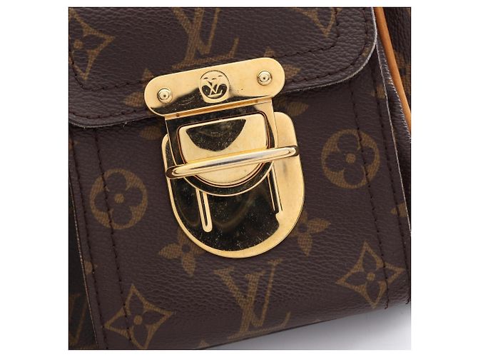 Borsa Louis Vuitton Manhattan PM Monogram - vista 13