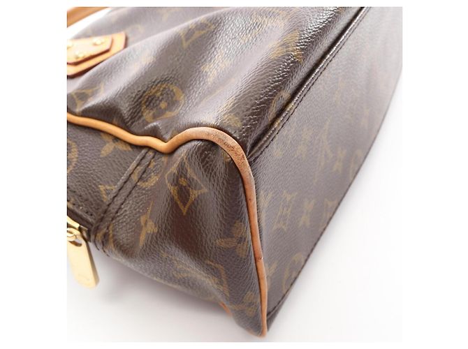 Borsa Louis Vuitton Manhattan PM Monogram - vista 6
