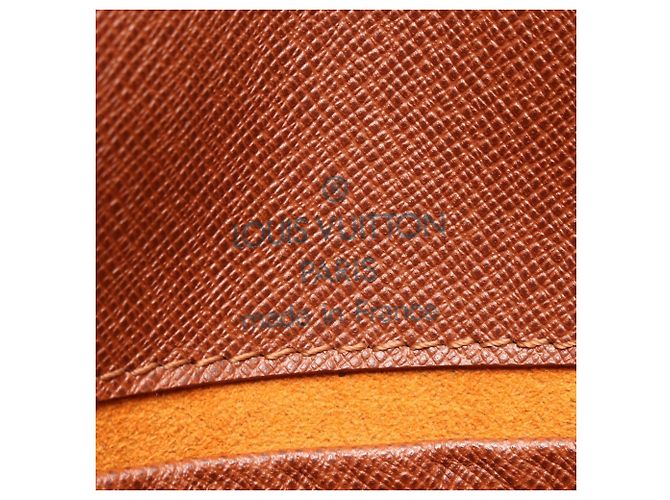 Borsa a tracolla Louis Vuitton Musette Tango - vista 4