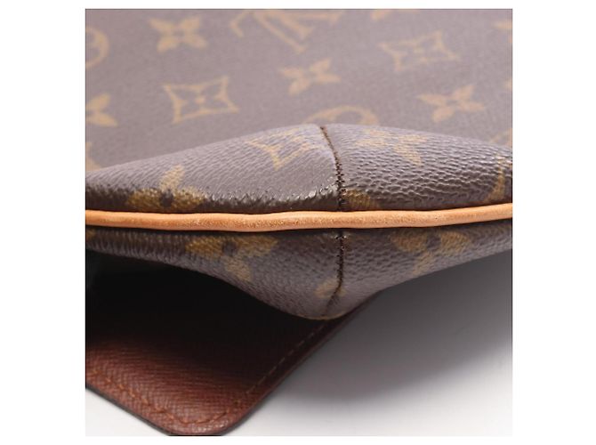 Borsa a tracolla Louis Vuitton Musette Tango - vista 6
