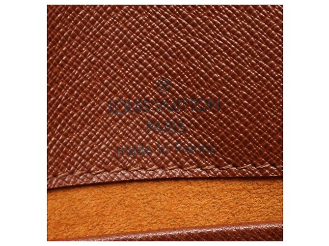 Borsa a tracolla Louis Vuitton Musette Tango - vista 4
