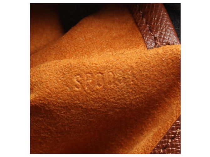 Borsa a tracolla Louis Vuitton Musette Tango - vista 5