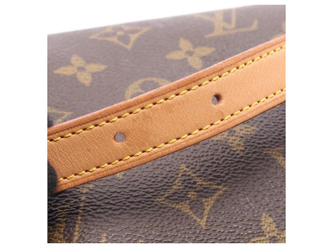 Borsa a tracolla Louis Vuitton Musette Tango - vista 6