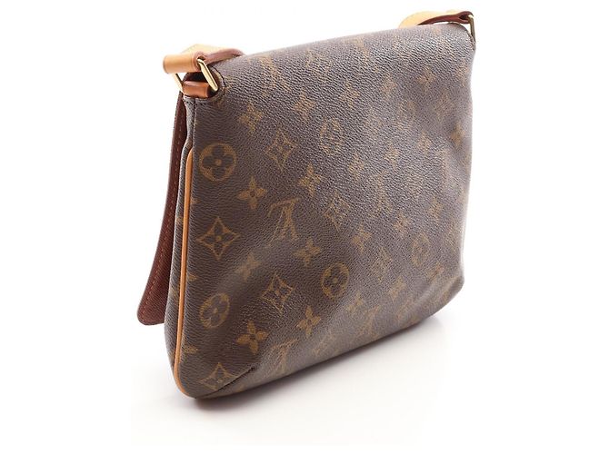 Borsa a tracolla Louis Vuitton Musette Tango con tracolla corta - vista 2