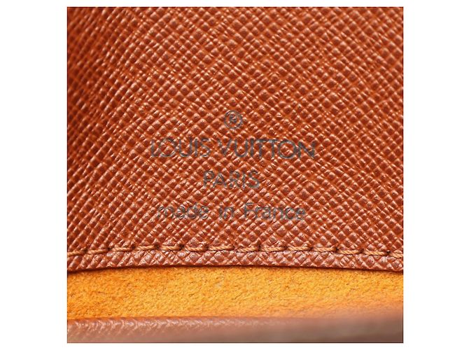 Borsa a tracolla Louis Vuitton Musette Tango con tracolla corta - vista 4