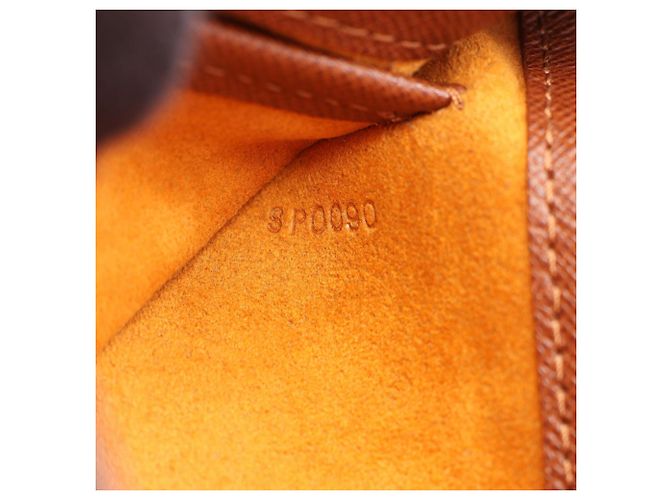Borsa a tracolla Louis Vuitton Musette Tango con tracolla corta - vista 5