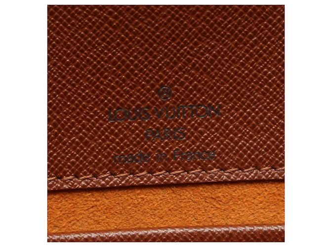 Borsa a tracolla Louis Vuitton Musette Tango con tracolla corta - vista 4