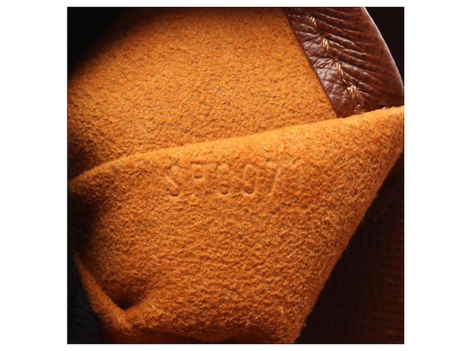 Borsa a tracolla Louis Vuitton Musette Tango con tracolla corta - vista 5