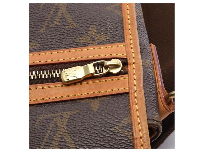 Borsa Louis Vuitton Messenger PM Bosphore - vista 10