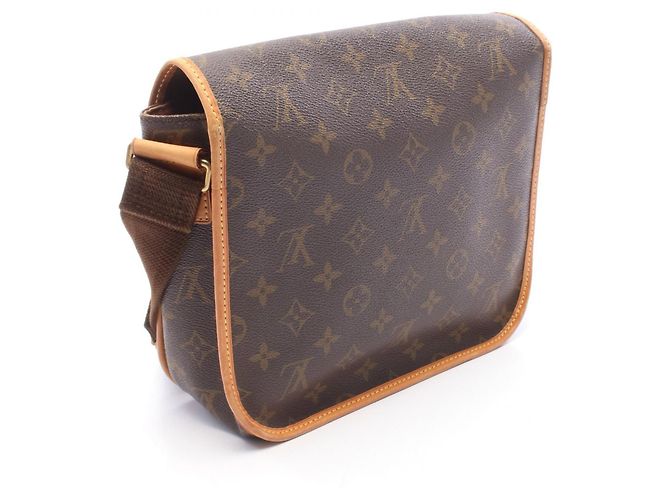 Borsa Louis Vuitton Messenger PM Bosphore - vista 2
