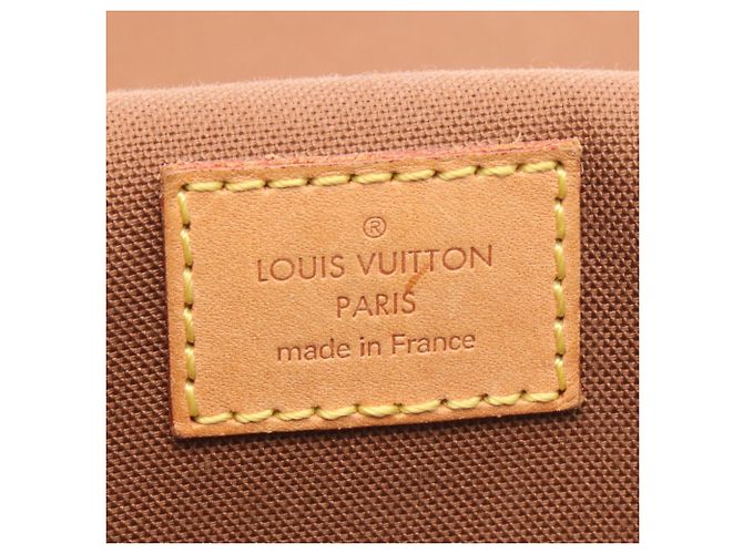 Borsa Louis Vuitton Messenger PM Bosphore - vista 4