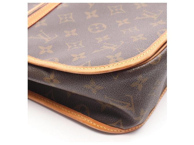 Borsa Louis Vuitton Messenger PM Bosphore - vista 6