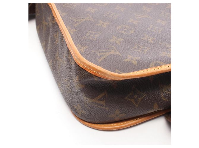 Borsa Louis Vuitton Messenger PM Bosphore - vista 7