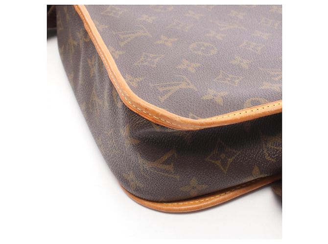 Borsa Louis Vuitton Messenger PM Bosphore - vista 8