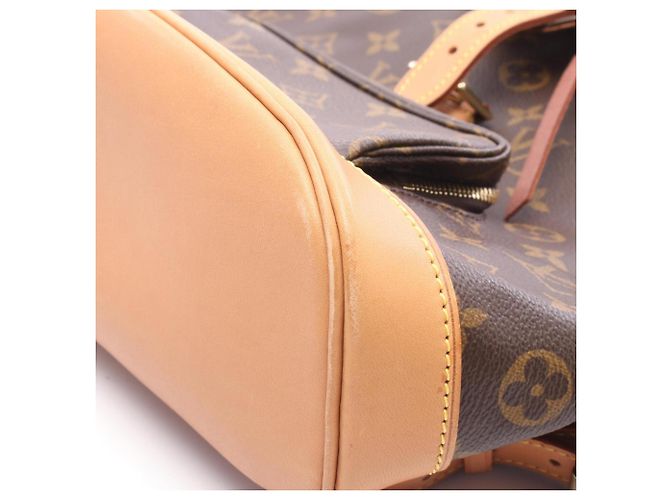 Zaino/Borsa Louis Vuitton Montsouris MM - vista 8