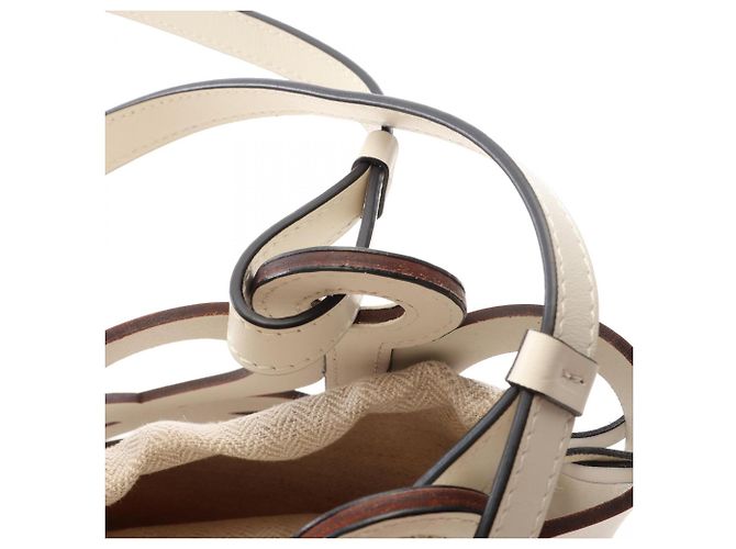 Borsa Tote Loewe Anagram Cutout - vista 11