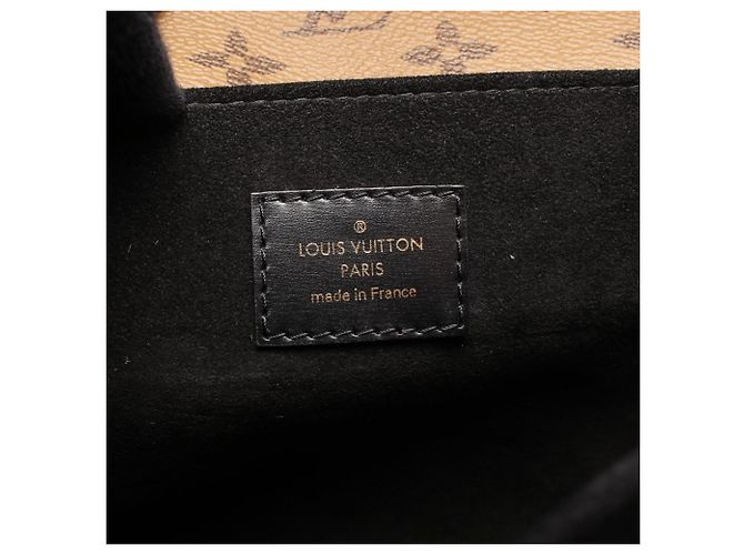 Borsa Louis Vuitton Pochette Metis MM - vista 4