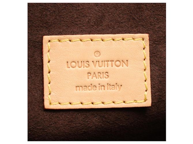Borsa Louis Vuitton Pochette Metis MM - vista 4