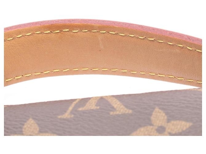 Borsa Louis Vuitton Pochette Metis MM - vista 7
