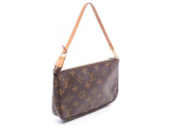 Borsa Louis Vuitton Pochette Accessoires - vista 2