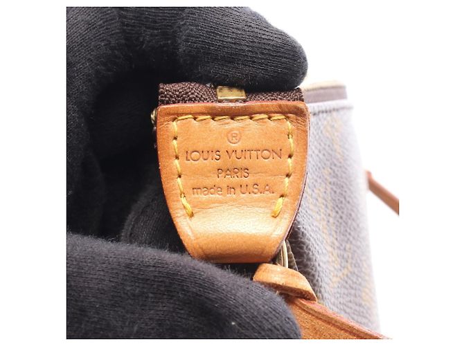 Borsa Louis Vuitton Pochette Accessoires - vista 4